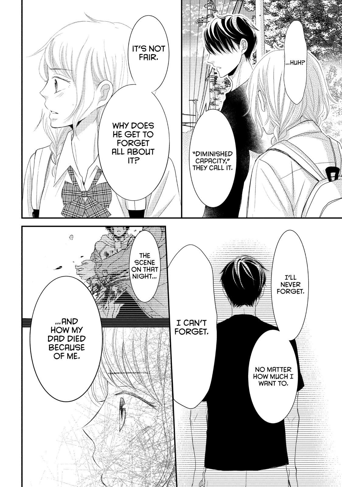 Read My Boy in Blue (en) Manga Online