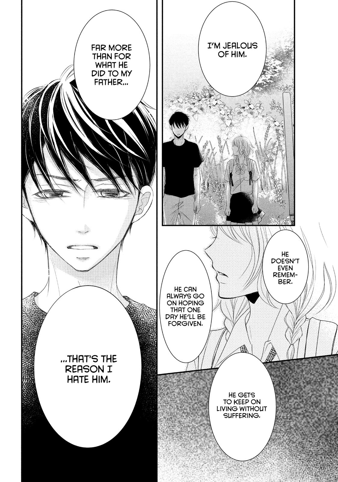 Read My Boy in Blue (en) Manga Online