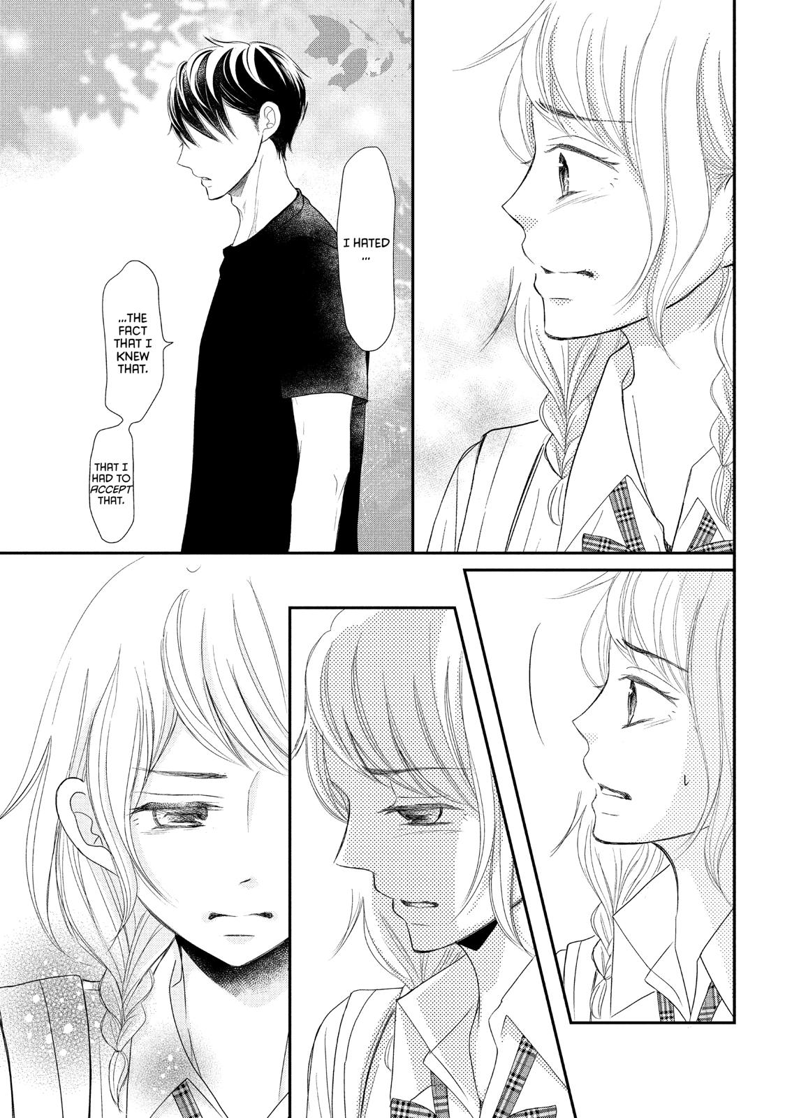 Read My Boy in Blue (en) Manga Online