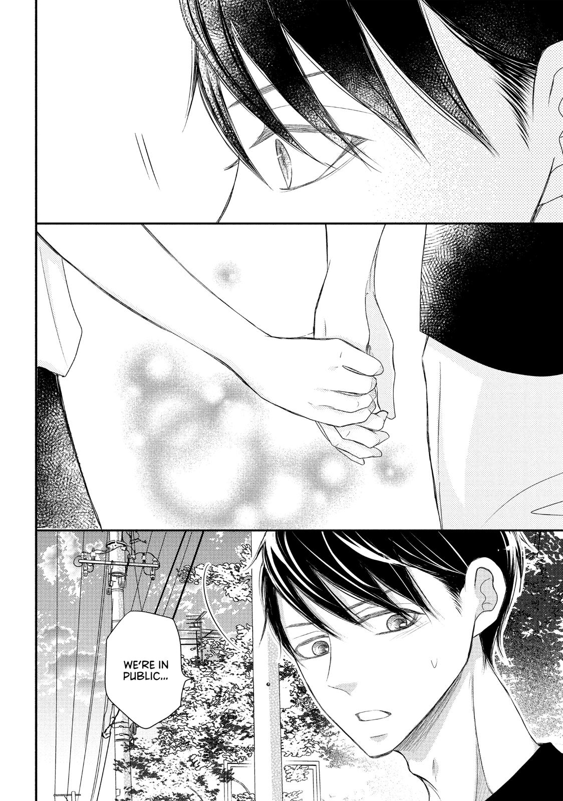 Read My Boy in Blue (en) Manga Online