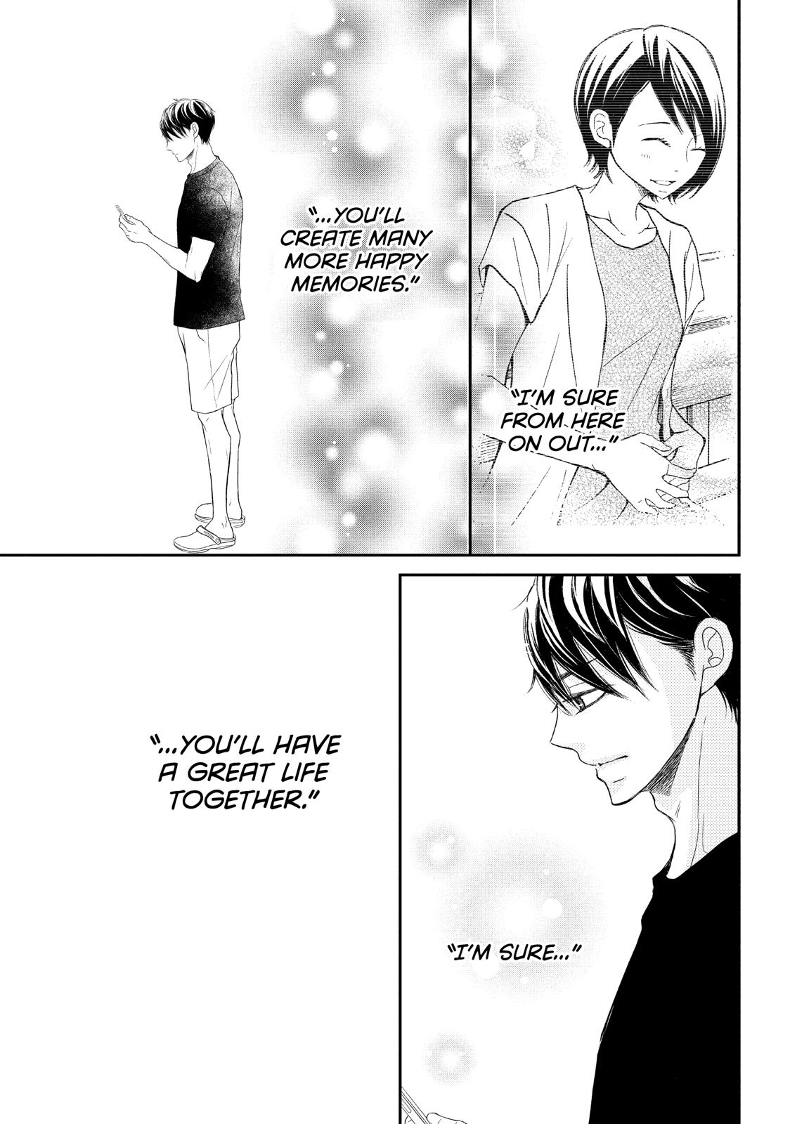 Read My Boy in Blue (en) Manga Online