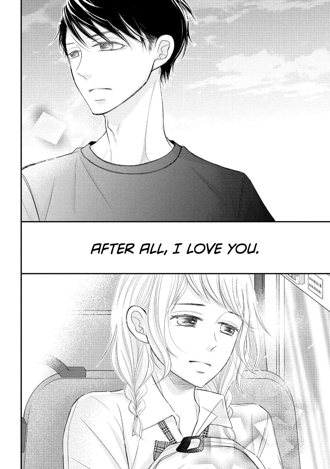 Read My Boy in Blue (en) Manga Online