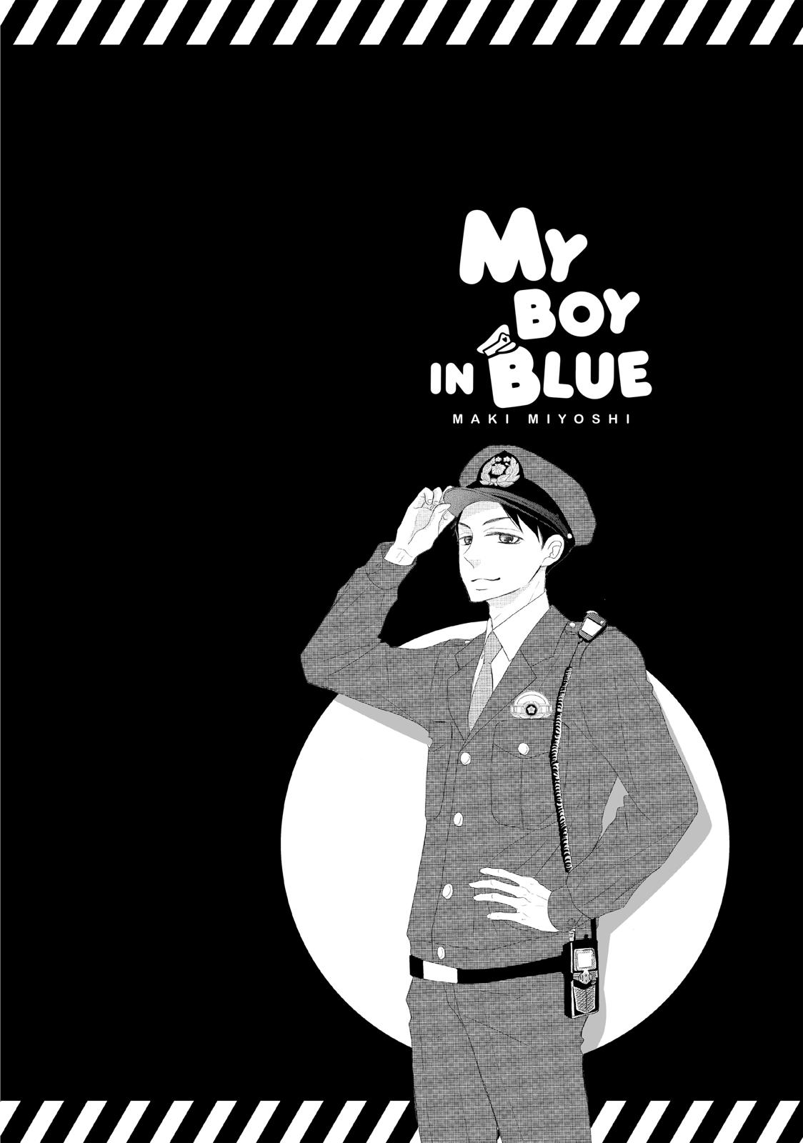 Read My Boy in Blue (en) Manga Online