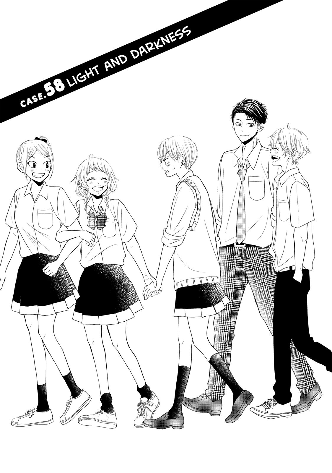 Read My Boy in Blue (en) Manga Online
