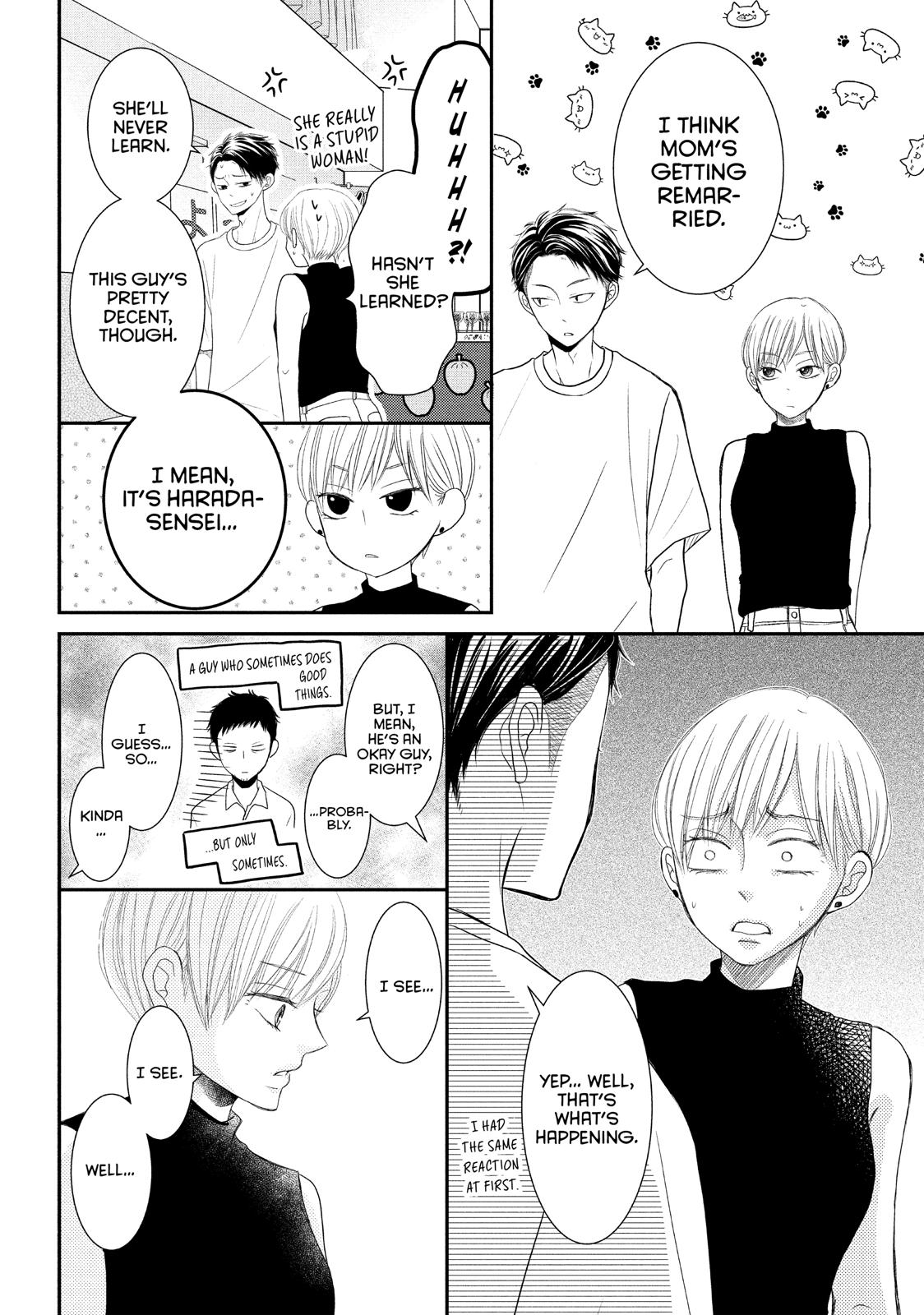 Read My Boy in Blue (en) Manga Online