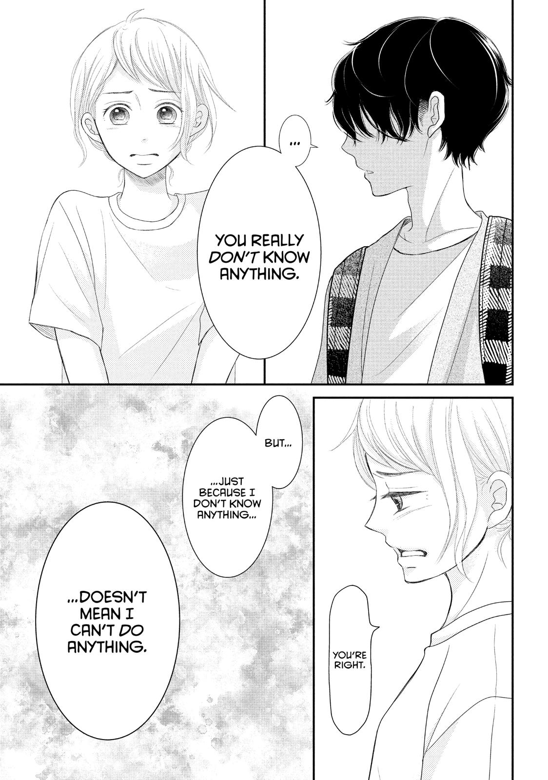 Read My Boy in Blue (en) Manga Online