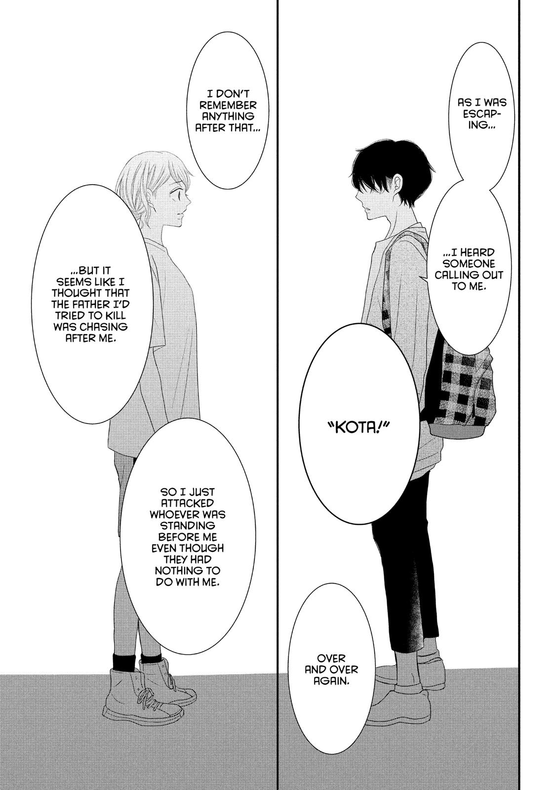 Read My Boy in Blue (en) Manga Online