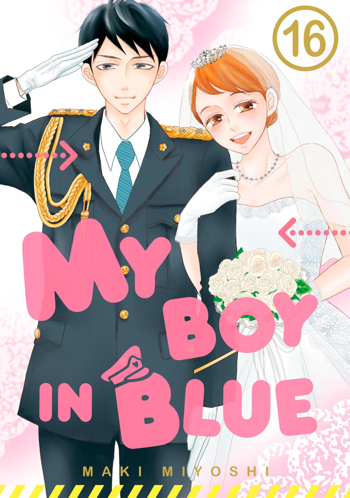 Read My Boy in Blue (en) Manga Online