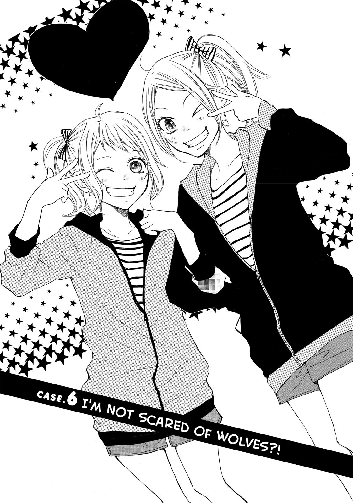 Read My Boy in Blue (en) Manga Online