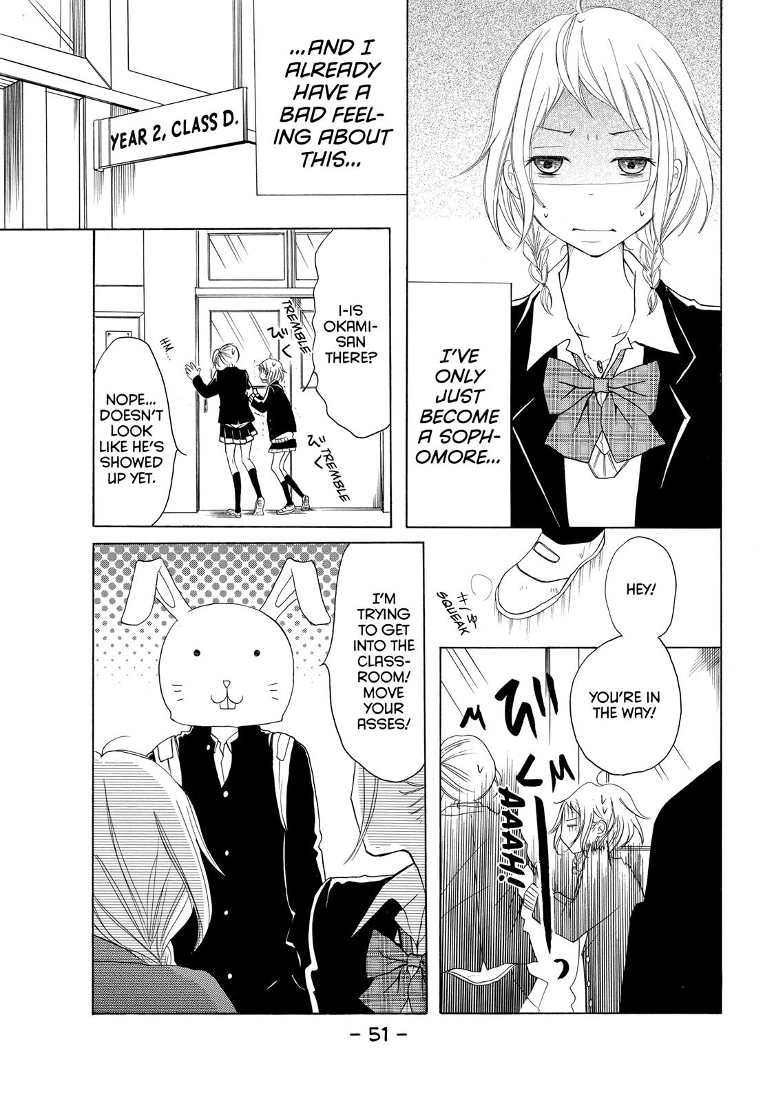 Read My Boy in Blue (en) Manga Online