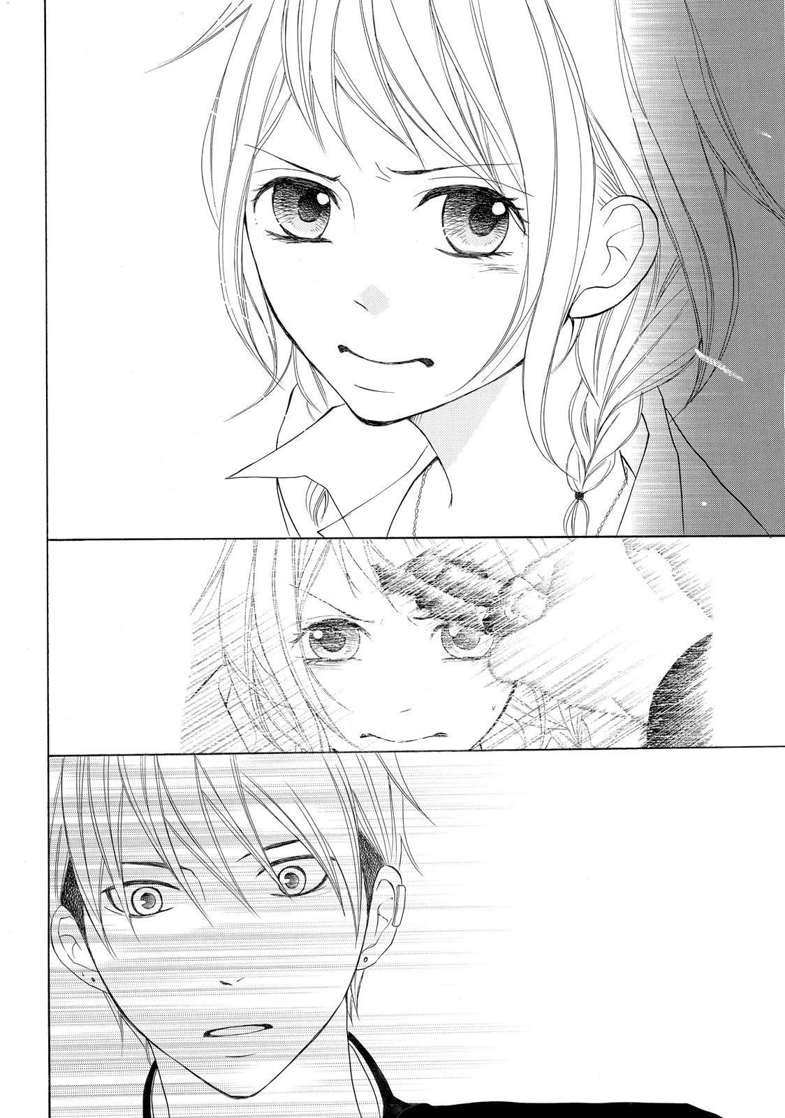 Read My Boy in Blue (en) Manga Online