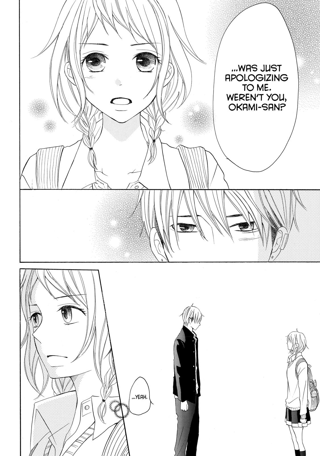 Read My Boy in Blue (en) Manga Online