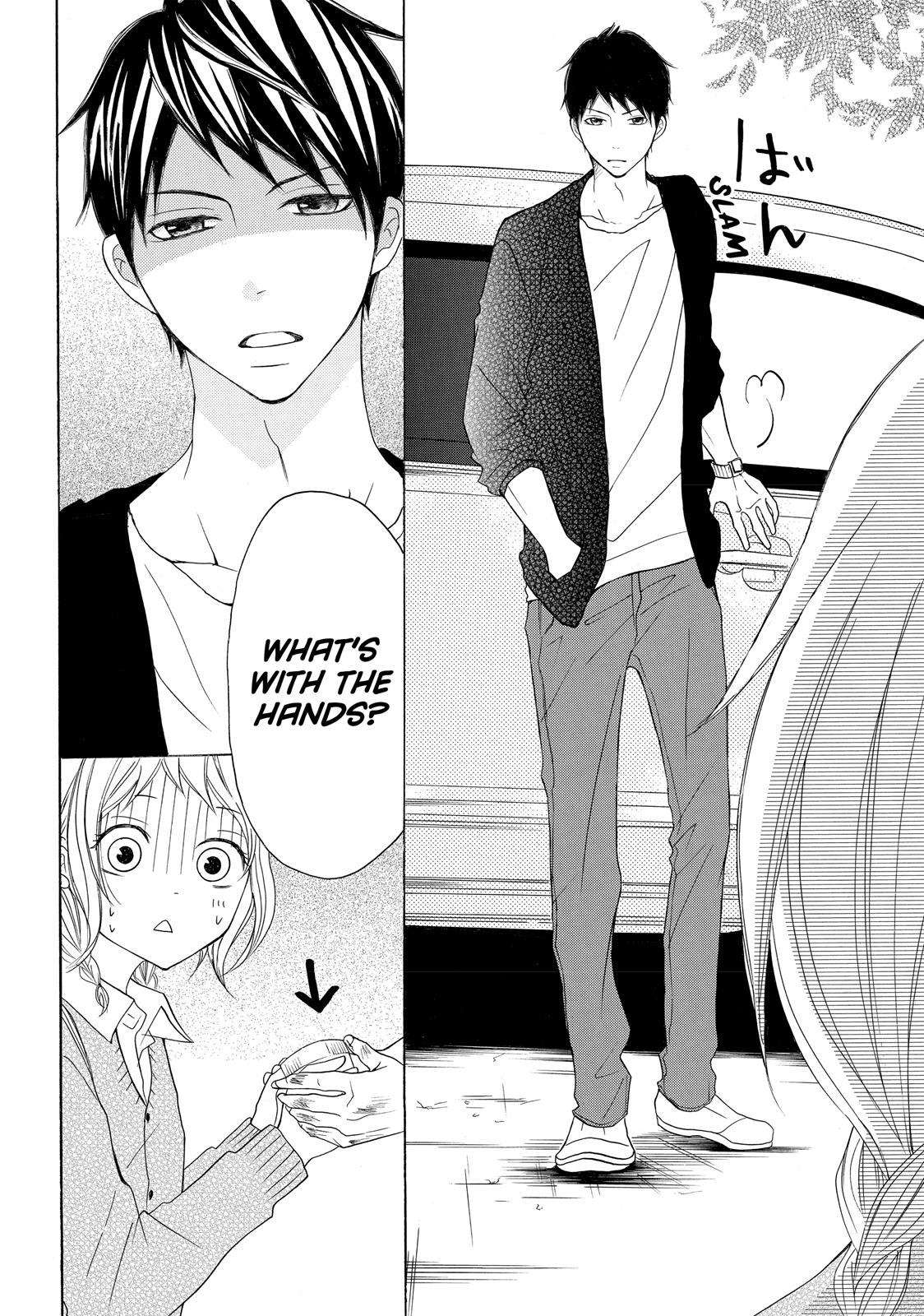 Read My Boy in Blue (en) Manga Online