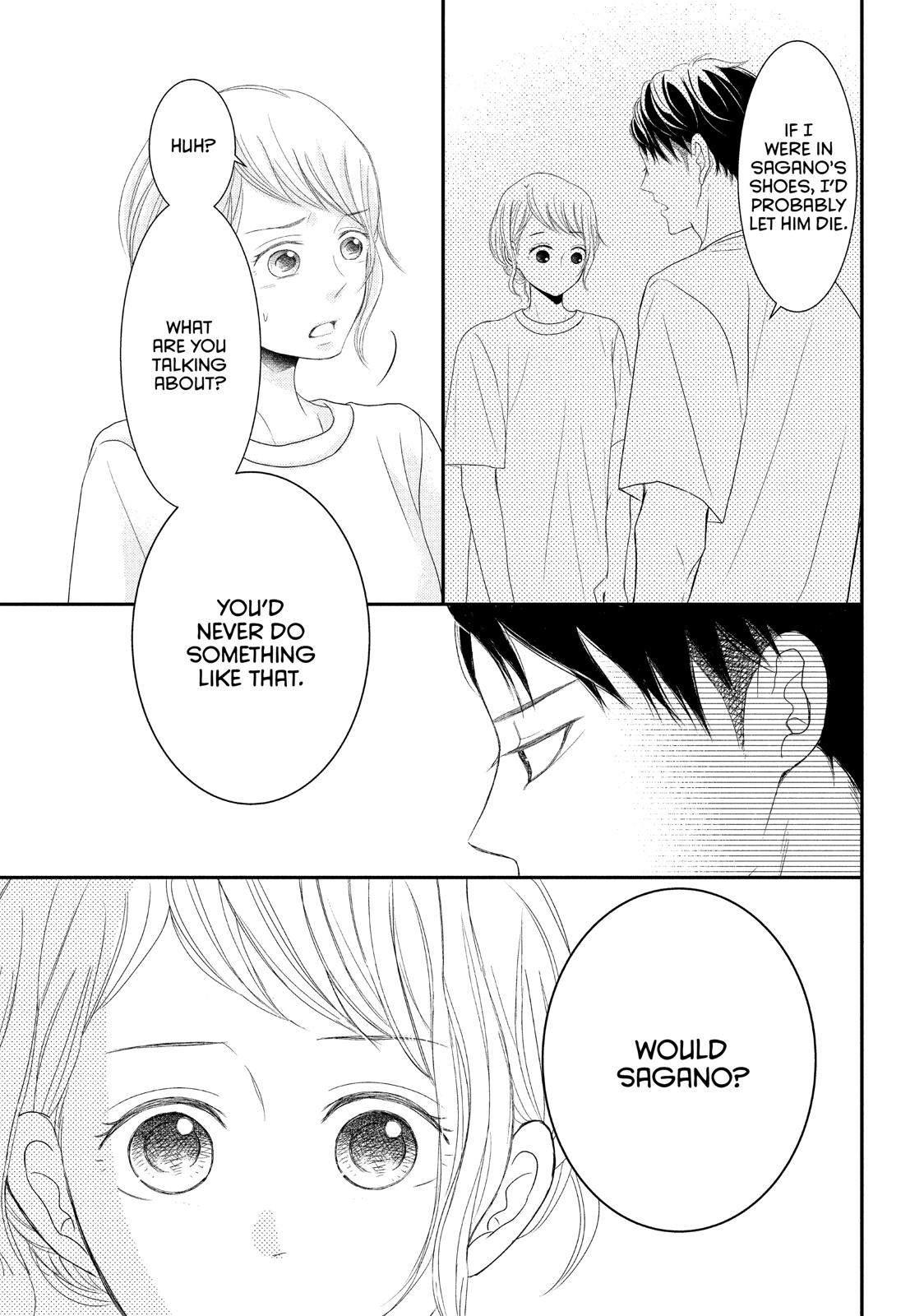 Read My Boy in Blue (en) Manga Online