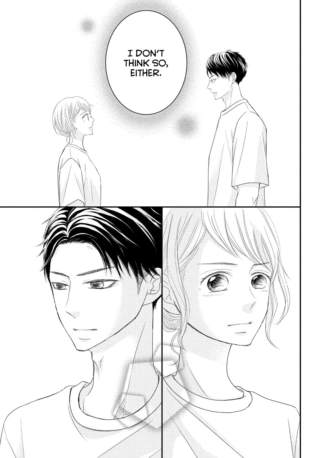 Read My Boy in Blue (en) Manga Online