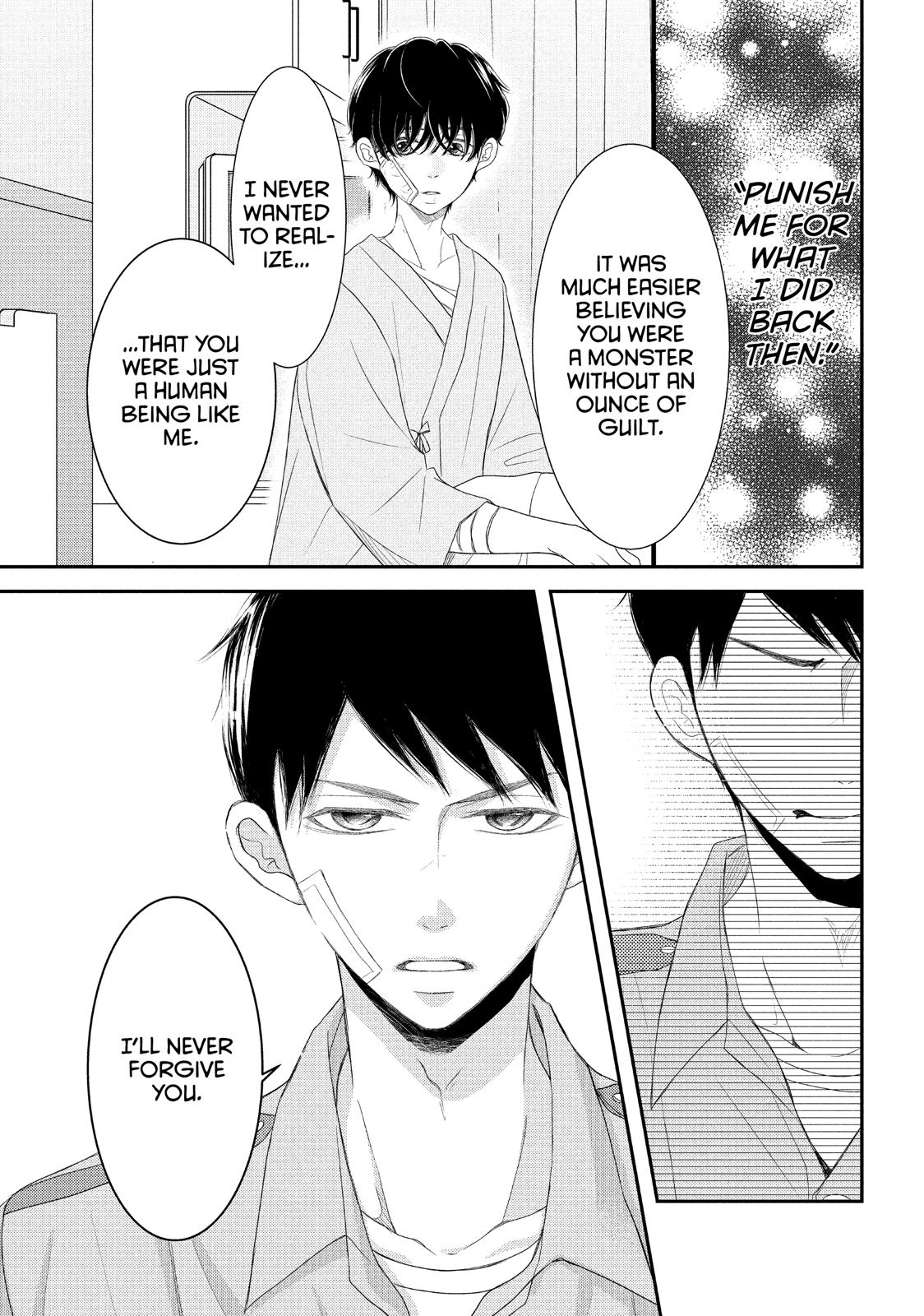 Read My Boy in Blue (en) Manga Online