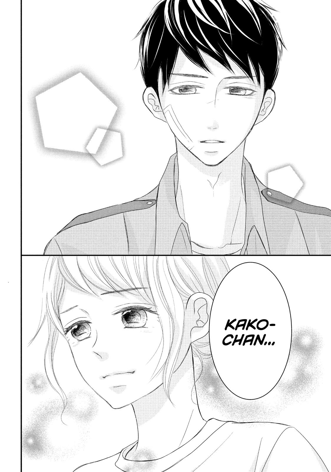 Read My Boy in Blue (en) Manga Online