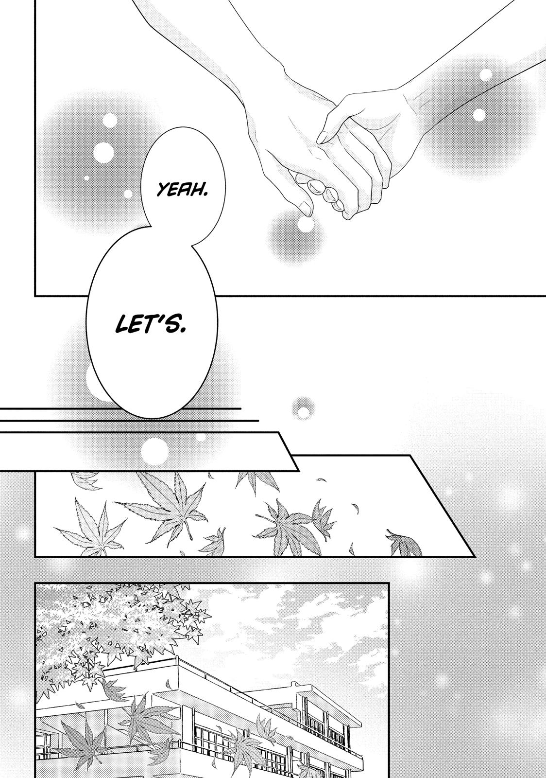 Read My Boy in Blue (en) Manga Online