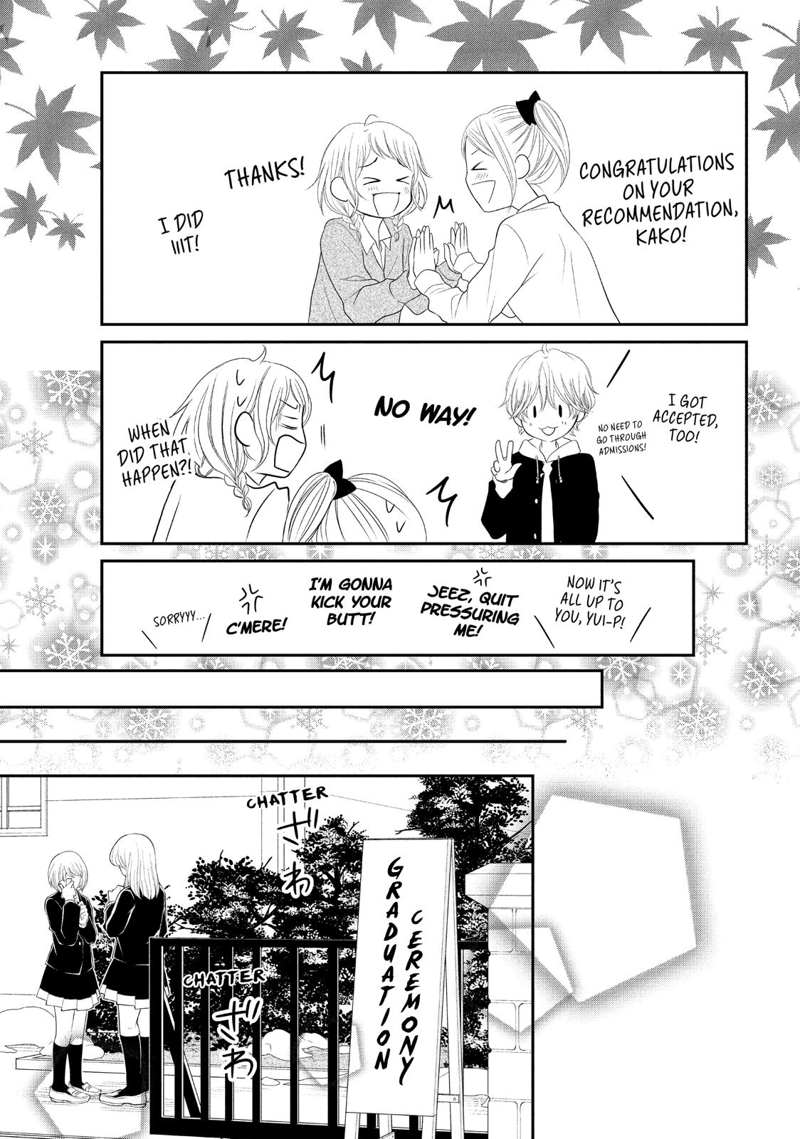 Read My Boy in Blue (en) Manga Online