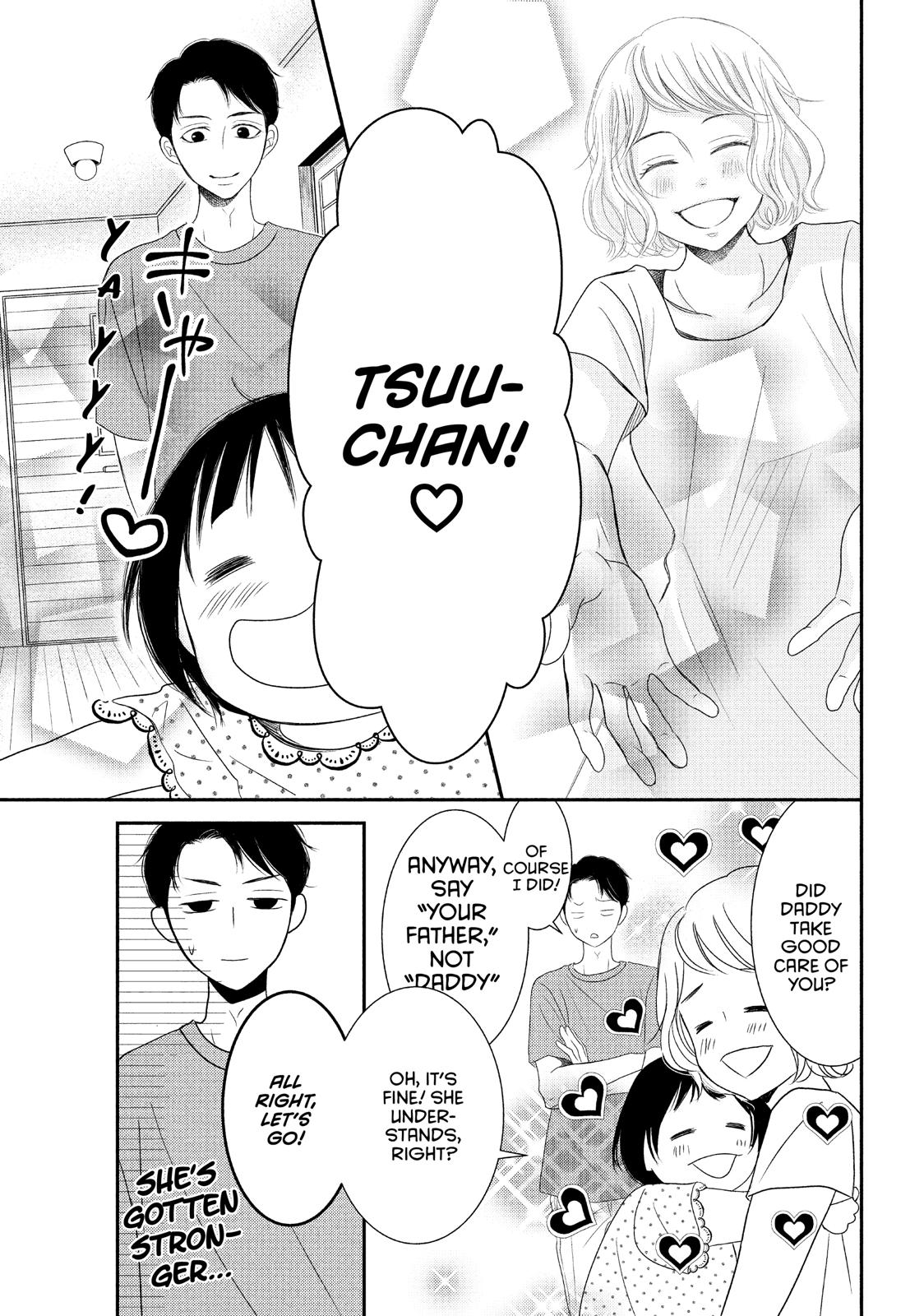 Read My Boy in Blue (en) Manga Online