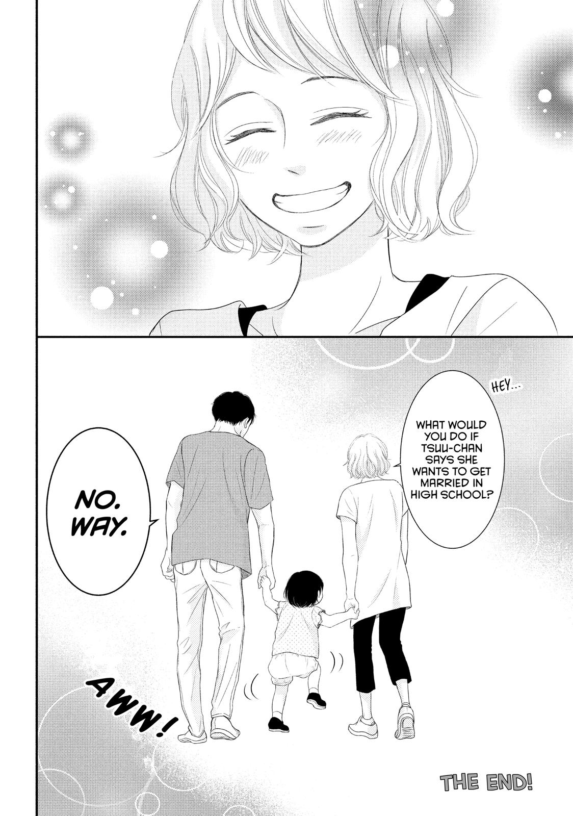 Read My Boy in Blue (en) Manga Online