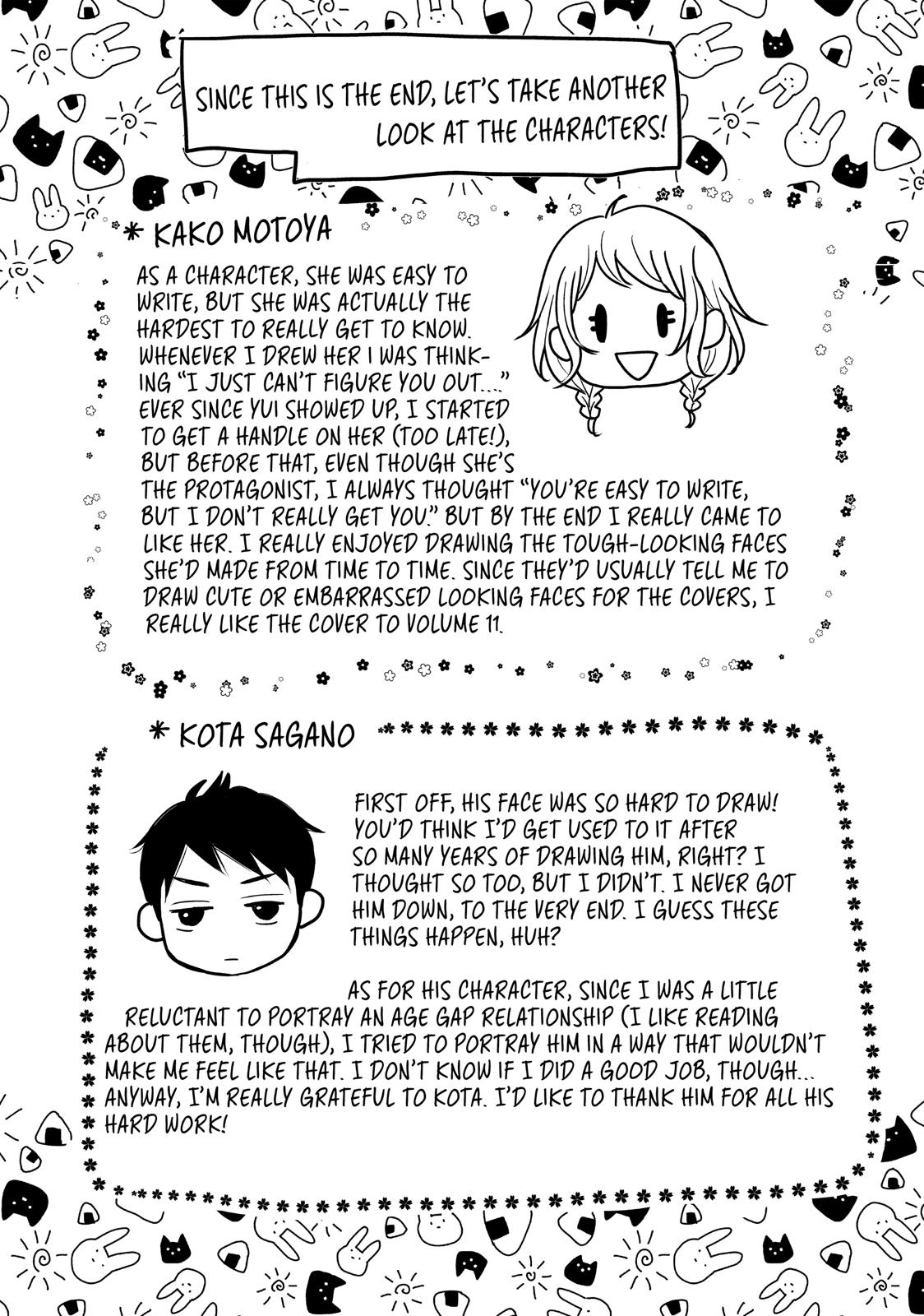 Read My Boy in Blue (en) Manga Online