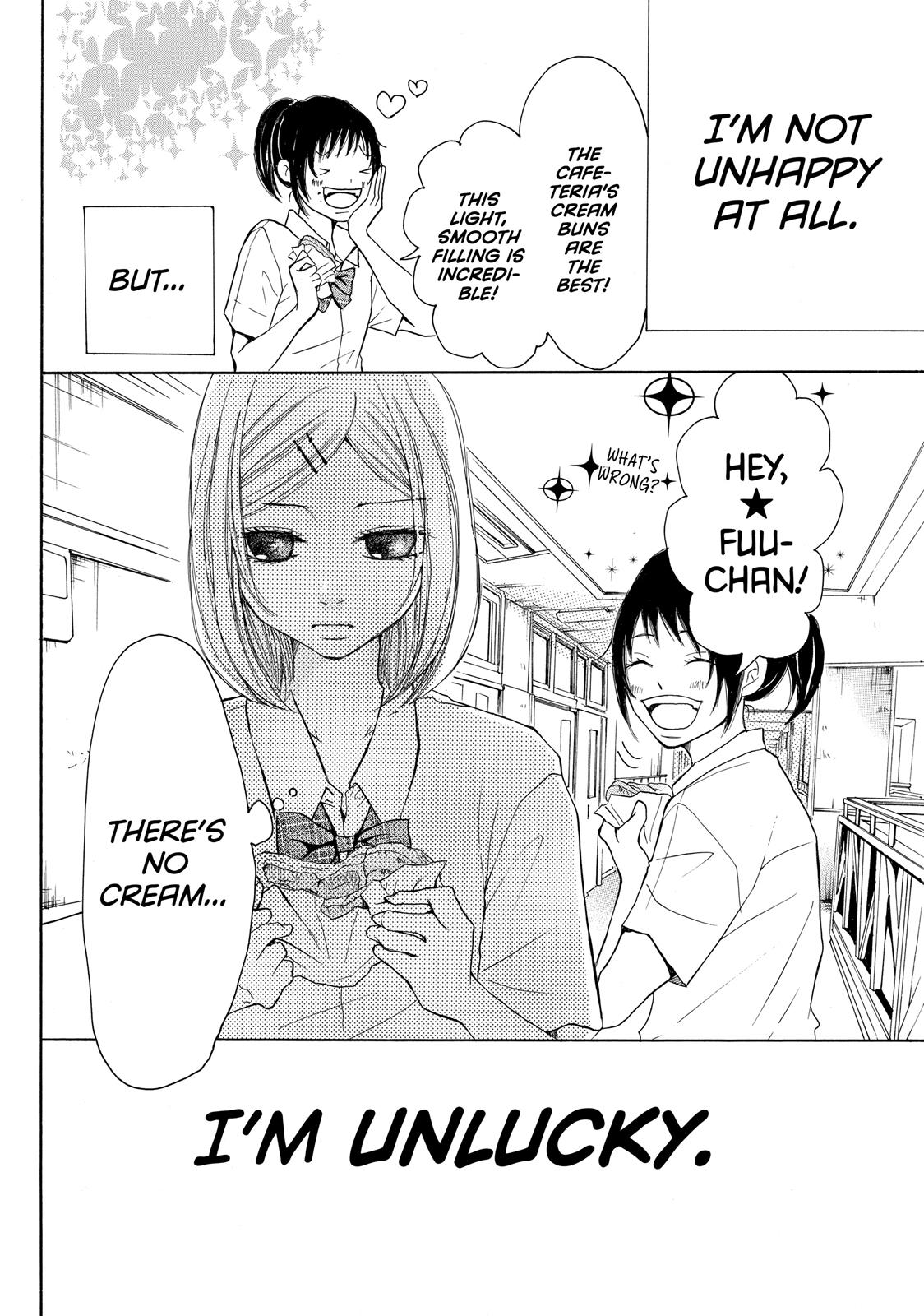 Read My Boy in Blue (en) Manga Online