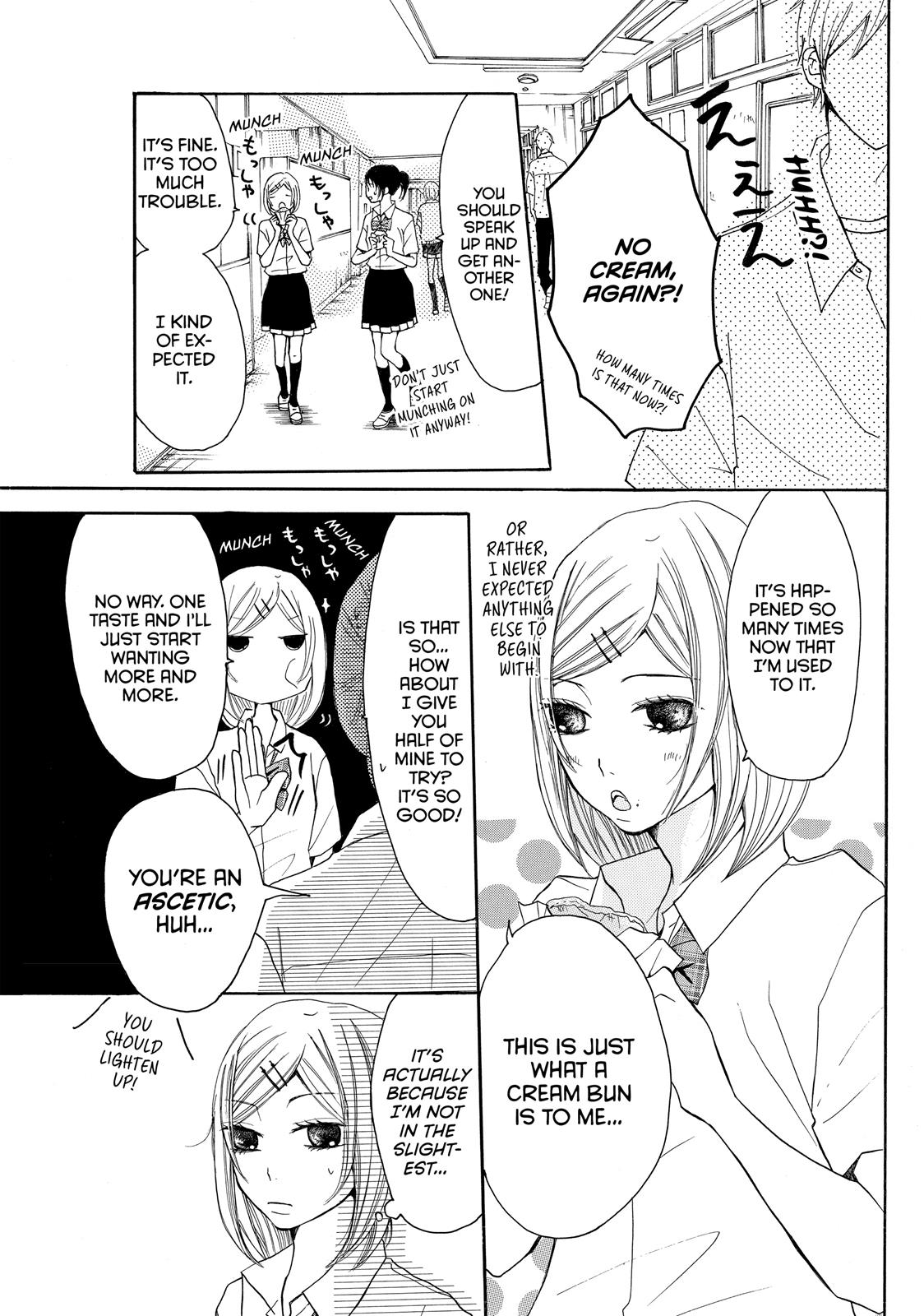 Read My Boy in Blue (en) Manga Online