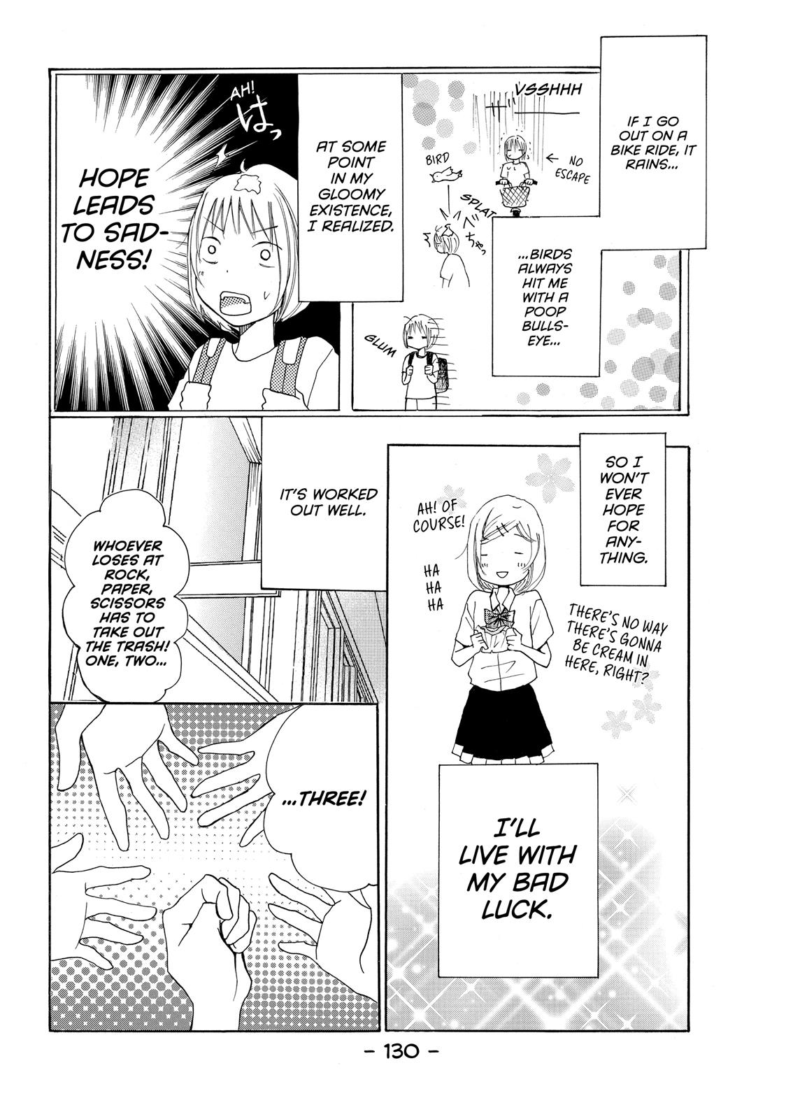 Read My Boy in Blue (en) Manga Online