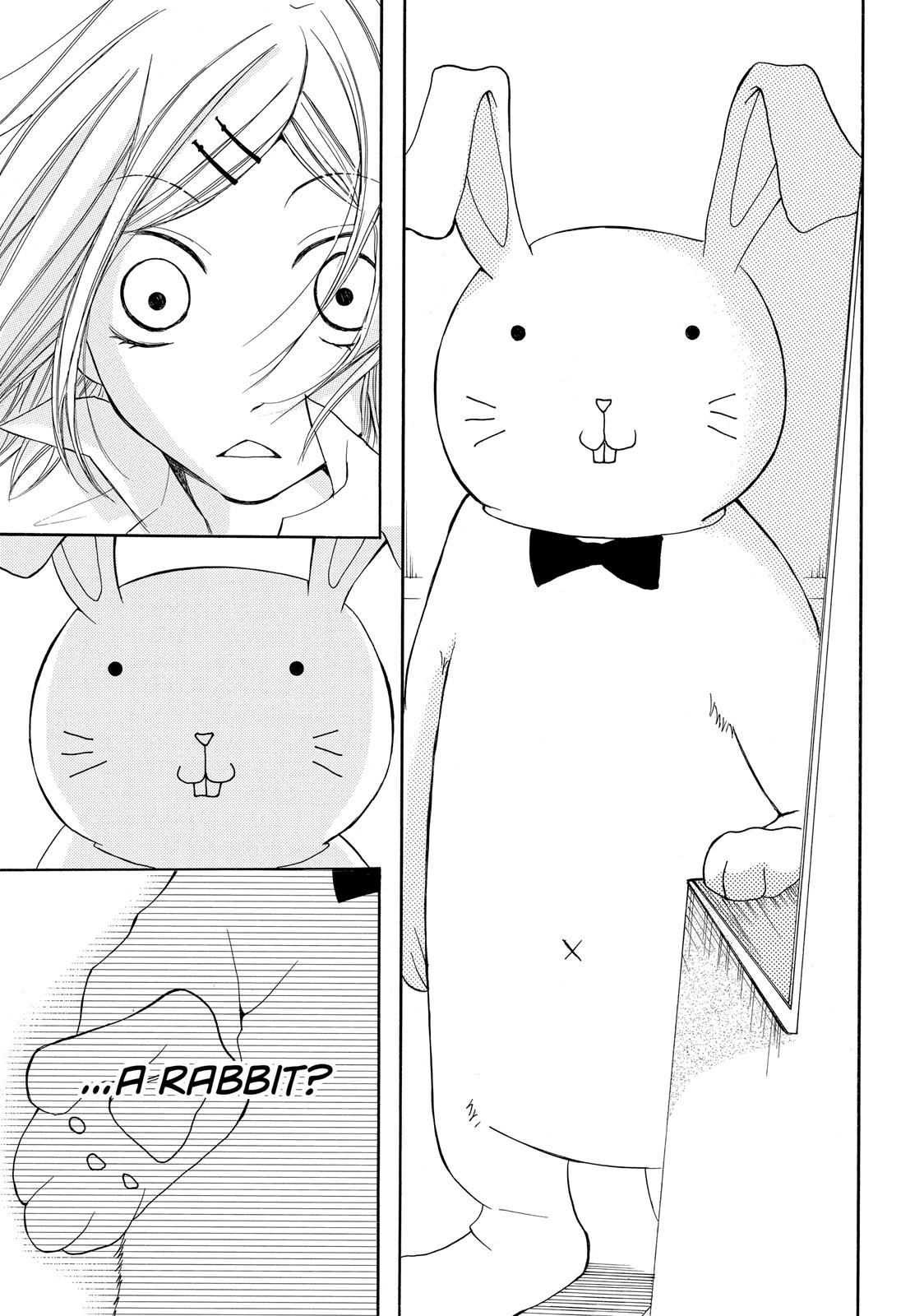 Read My Boy in Blue (en) Manga Online