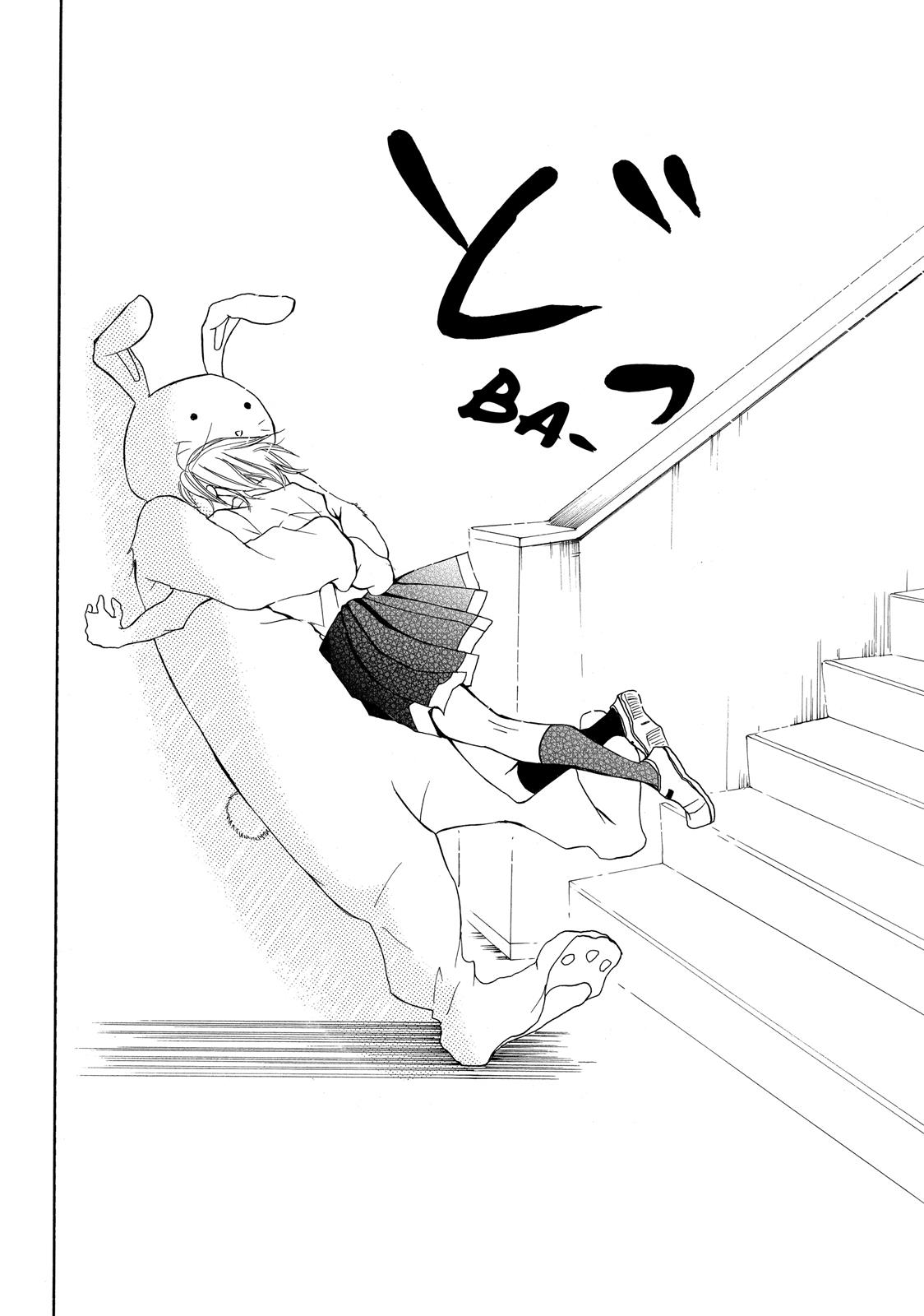 Read My Boy in Blue (en) Manga Online