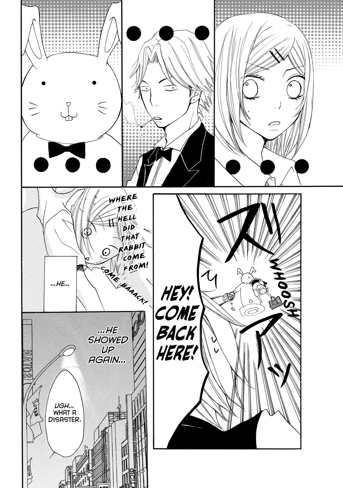 Read My Boy in Blue (en) Manga Online