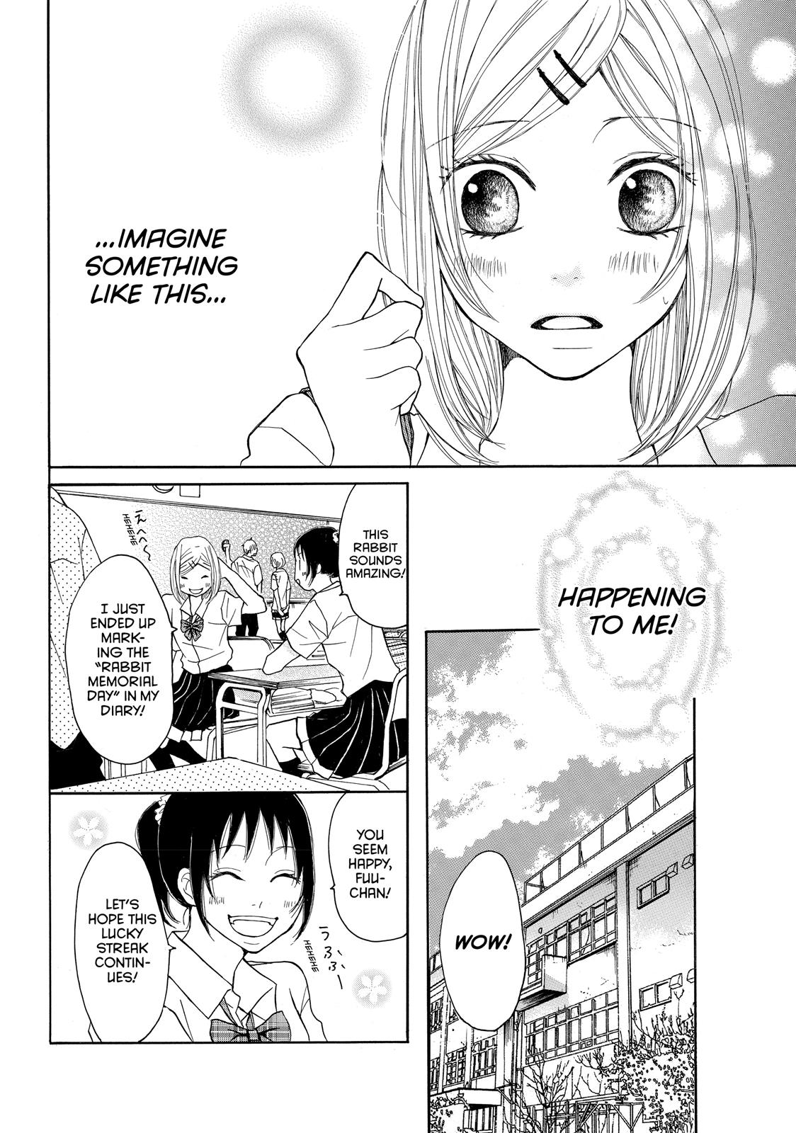 Read My Boy in Blue (en) Manga Online