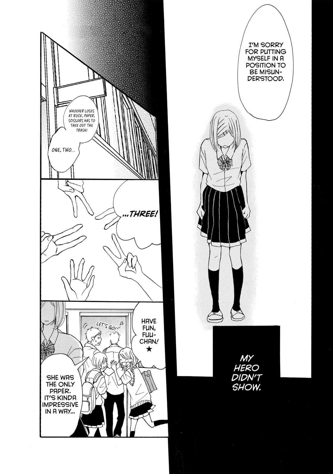 Read My Boy in Blue (en) Manga Online