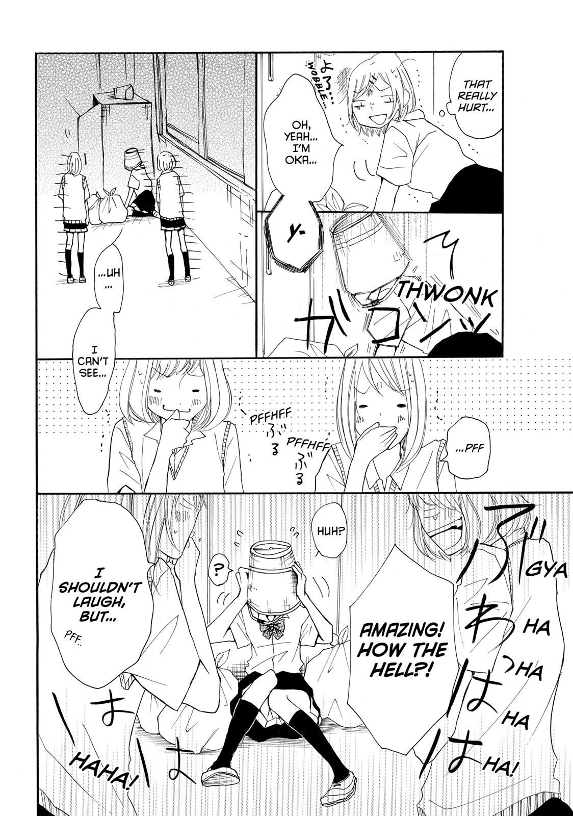 Read My Boy in Blue (en) Manga Online