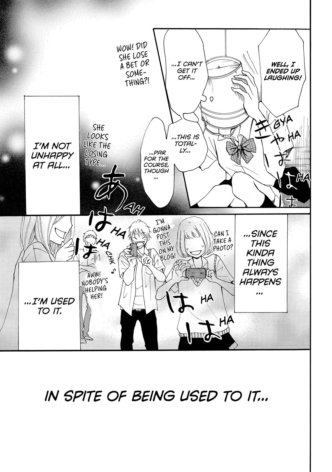 Read My Boy in Blue (en) Manga Online