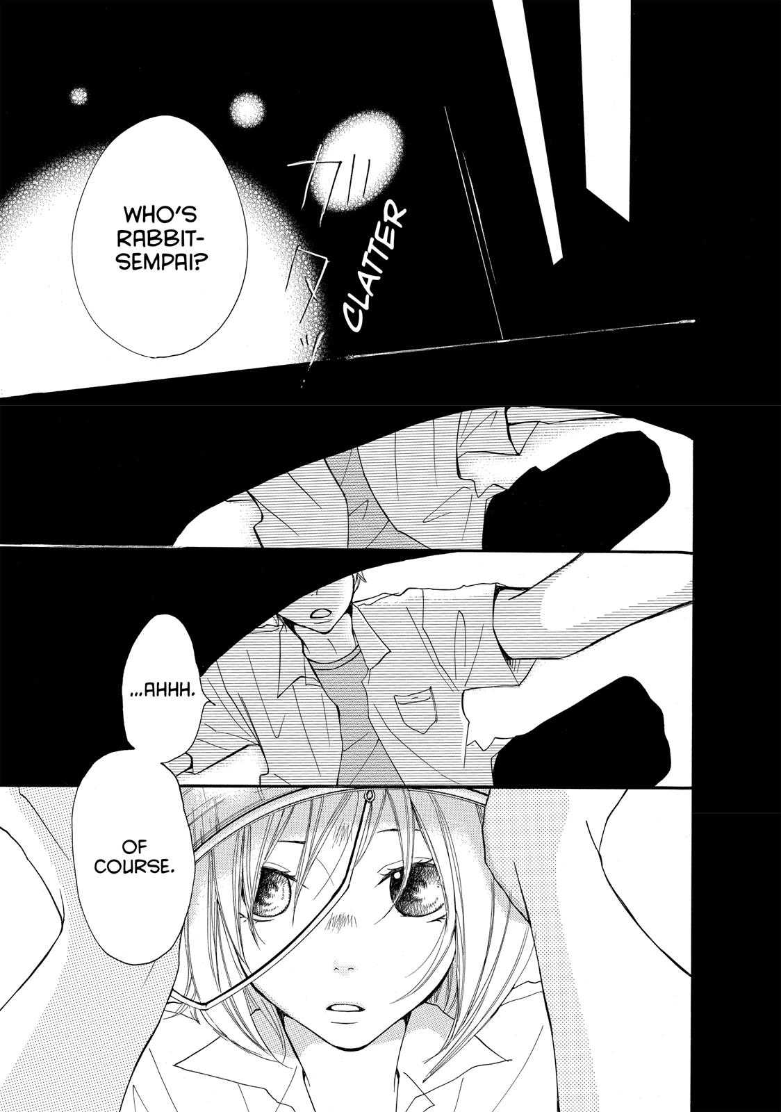 Read My Boy in Blue (en) Manga Online