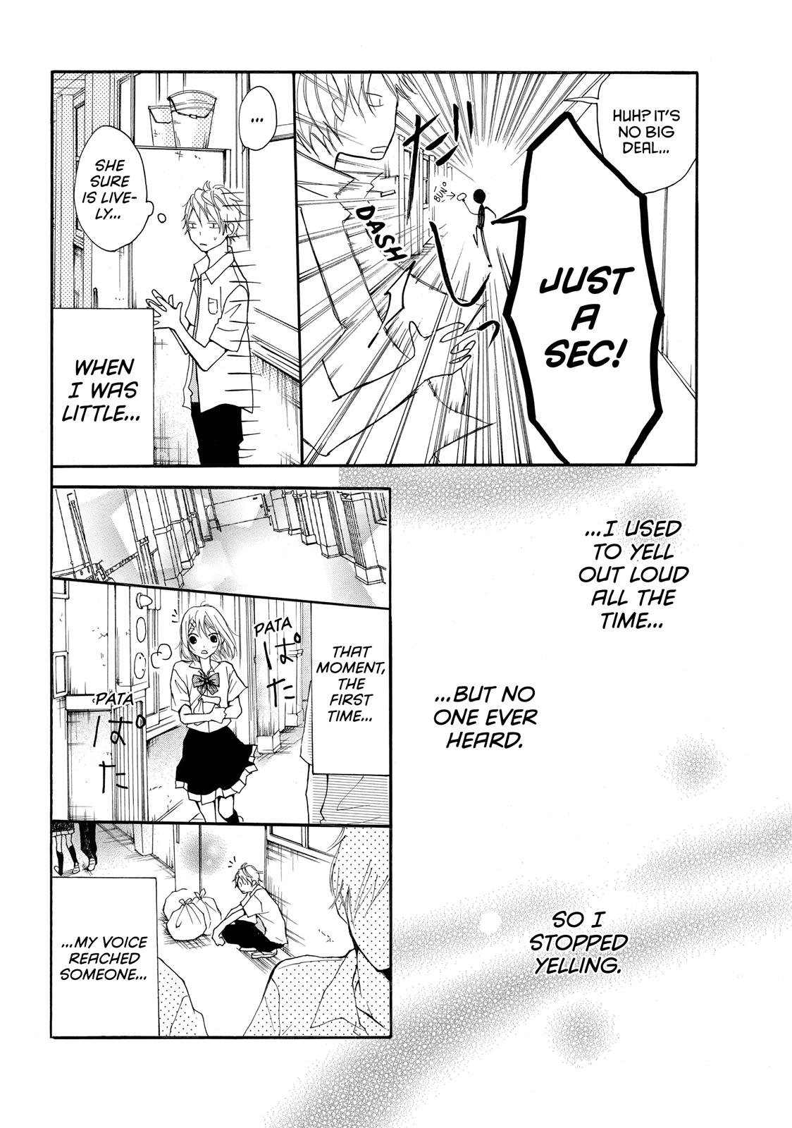 Read My Boy in Blue (en) Manga Online