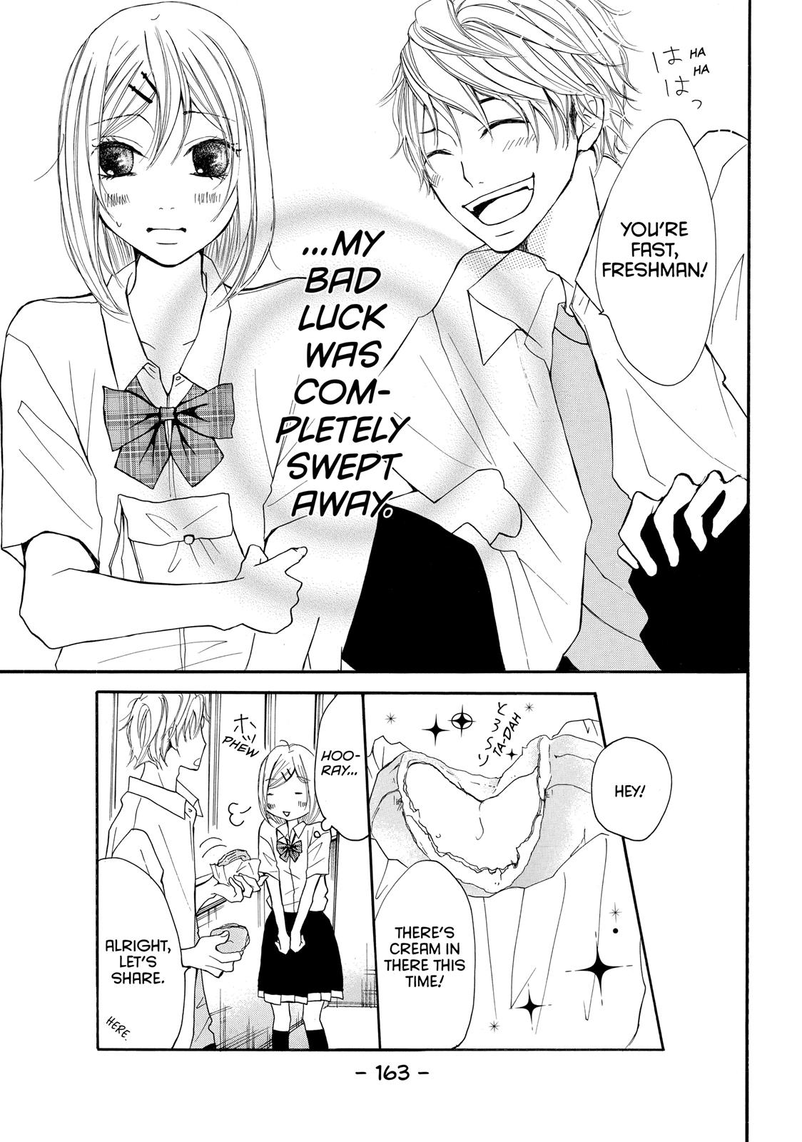 Read My Boy in Blue (en) Manga Online