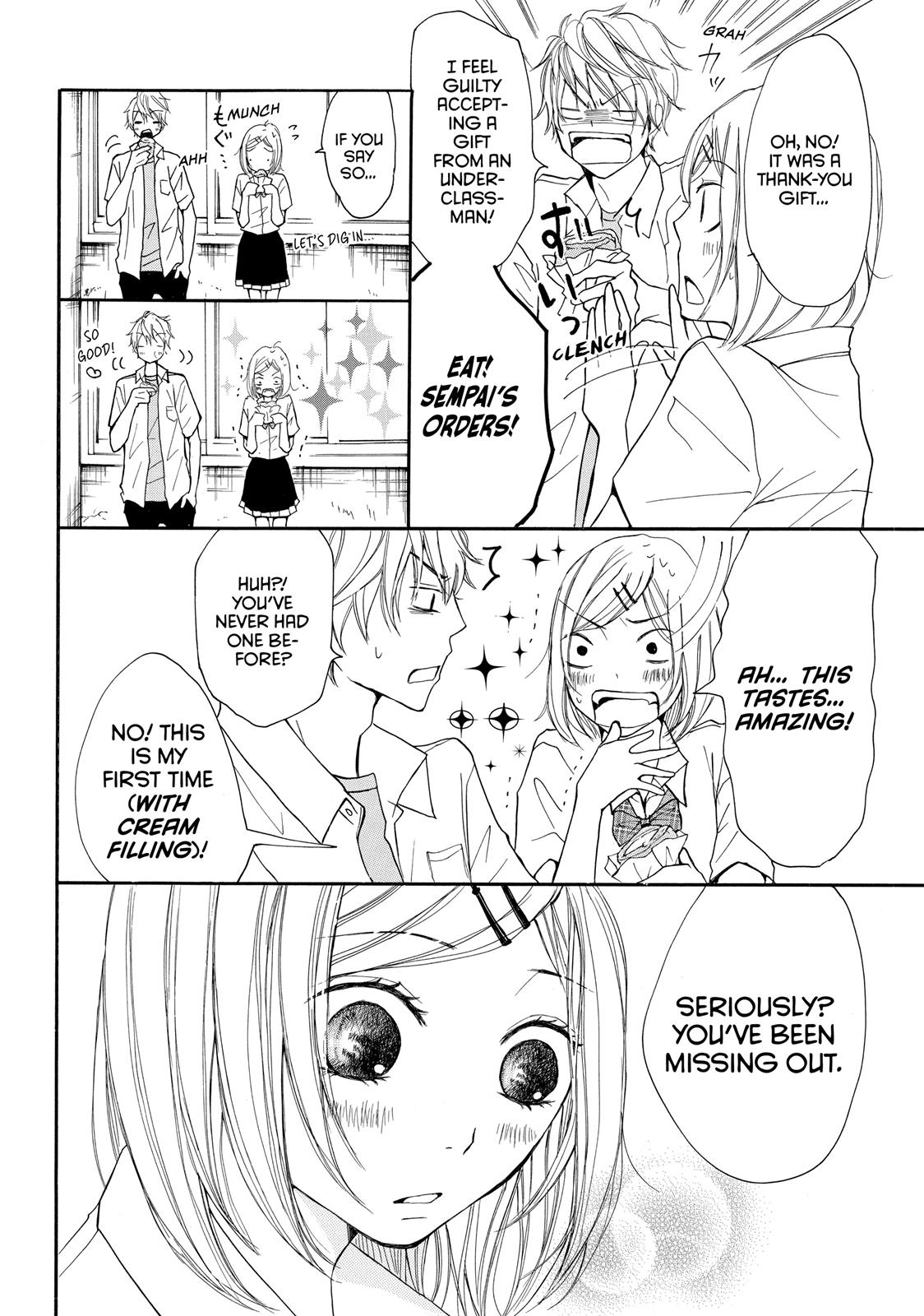 Read My Boy in Blue (en) Manga Online