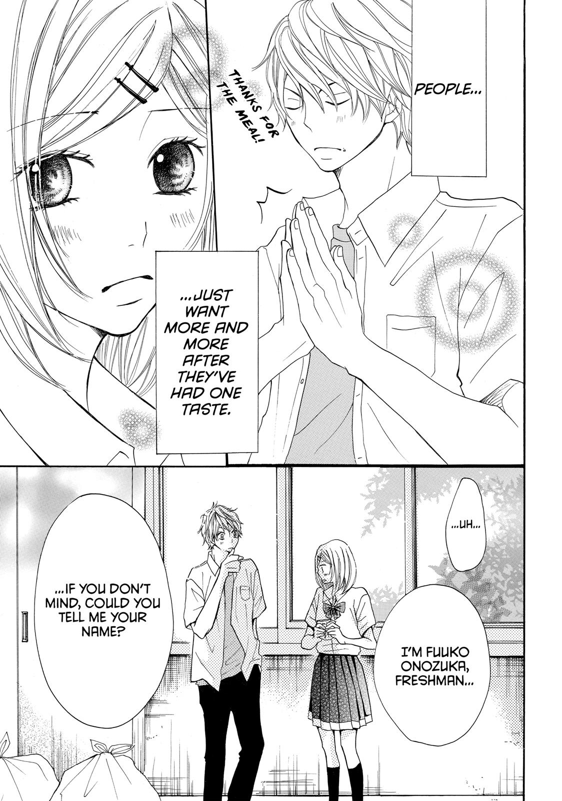 Read My Boy in Blue (en) Manga Online