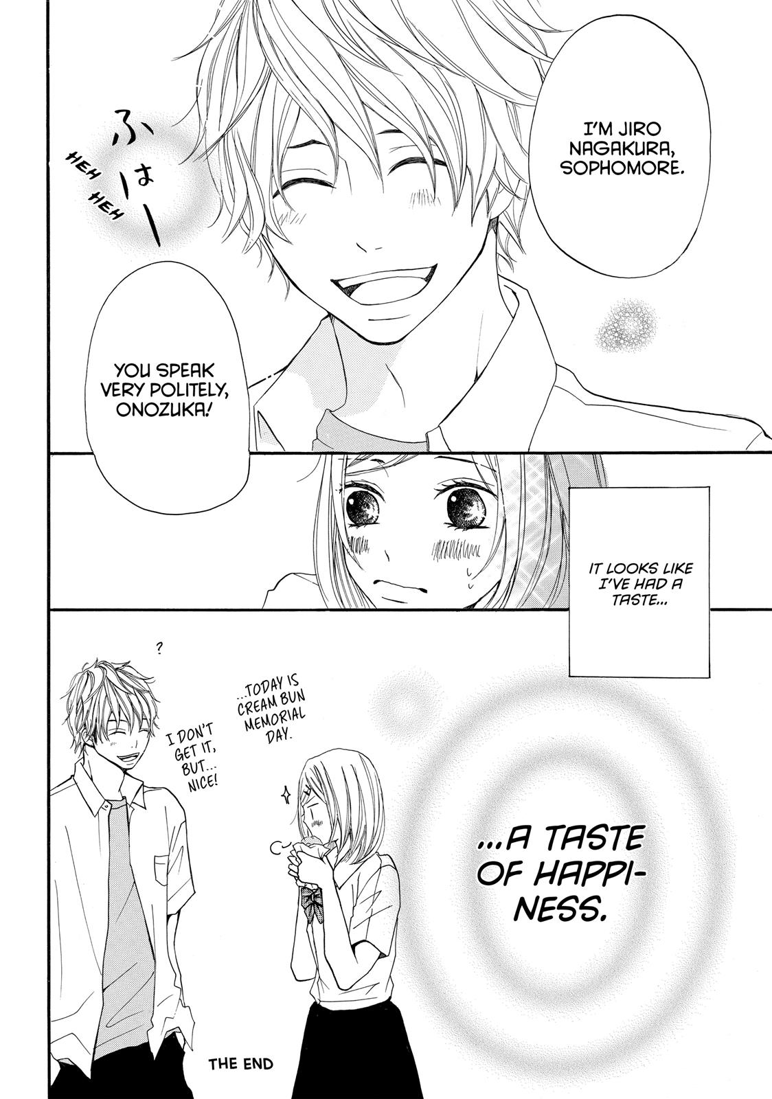 Read My Boy in Blue (en) Manga Online