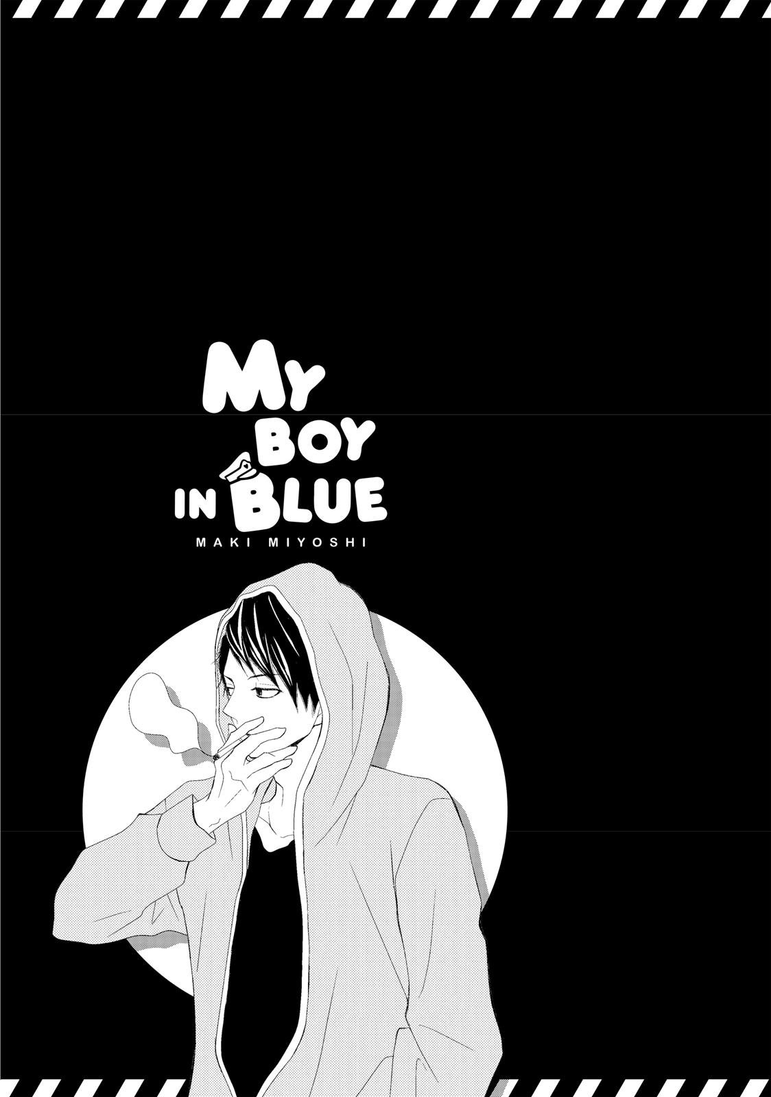 Read My Boy in Blue (en) Manga Online