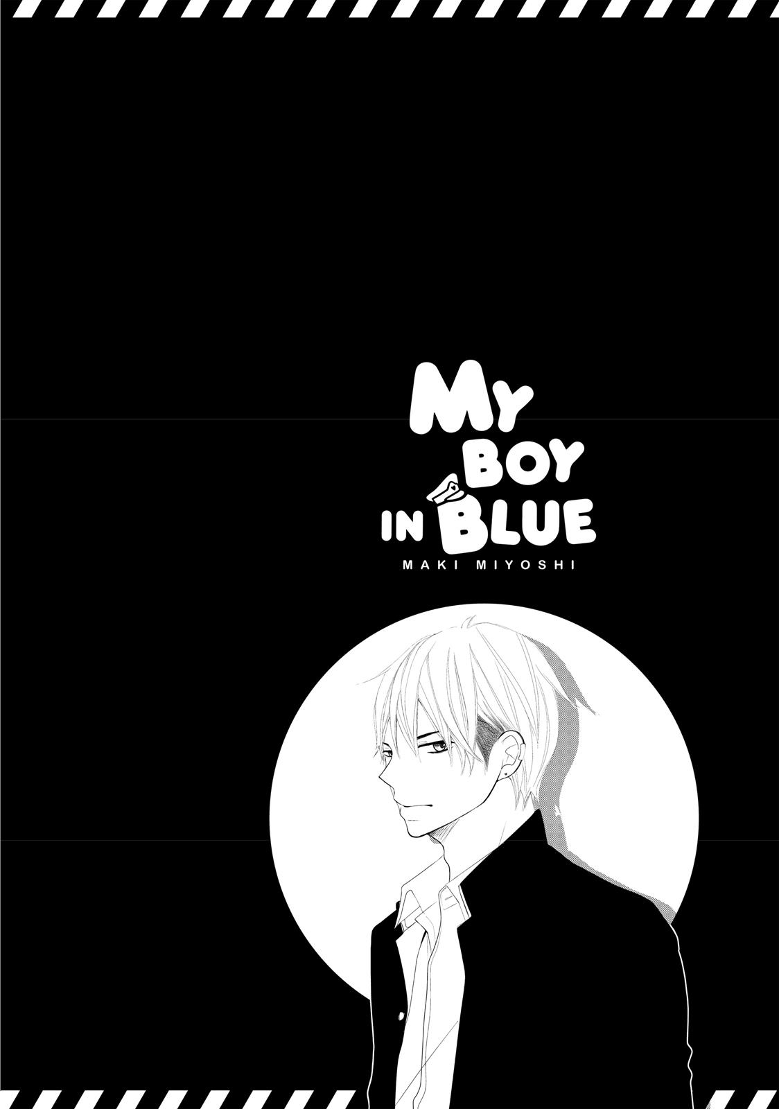 Read My Boy in Blue (en) Manga Online
