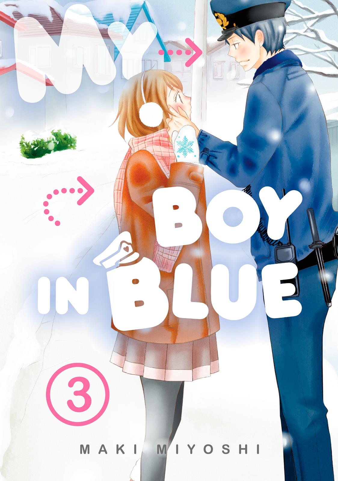Read My Boy in Blue (en) Manga Online