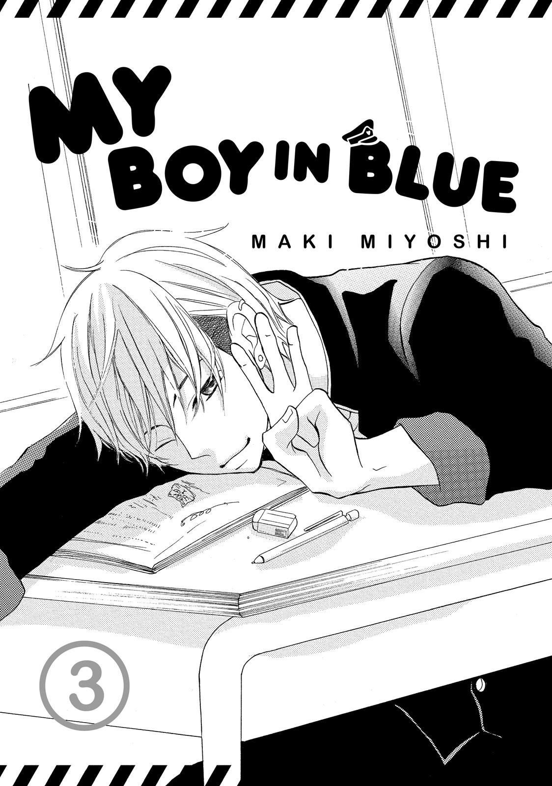 Read My Boy in Blue (en) Manga Online