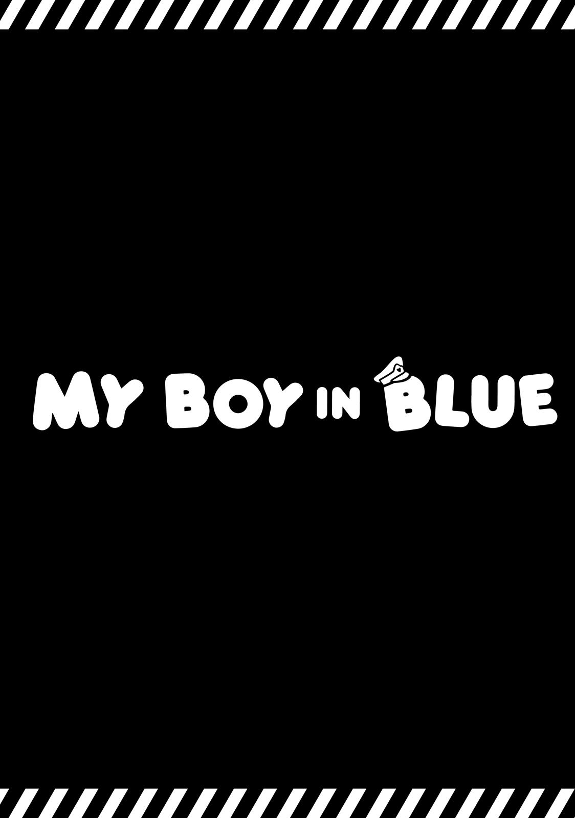 Read My Boy in Blue (en) Manga Online