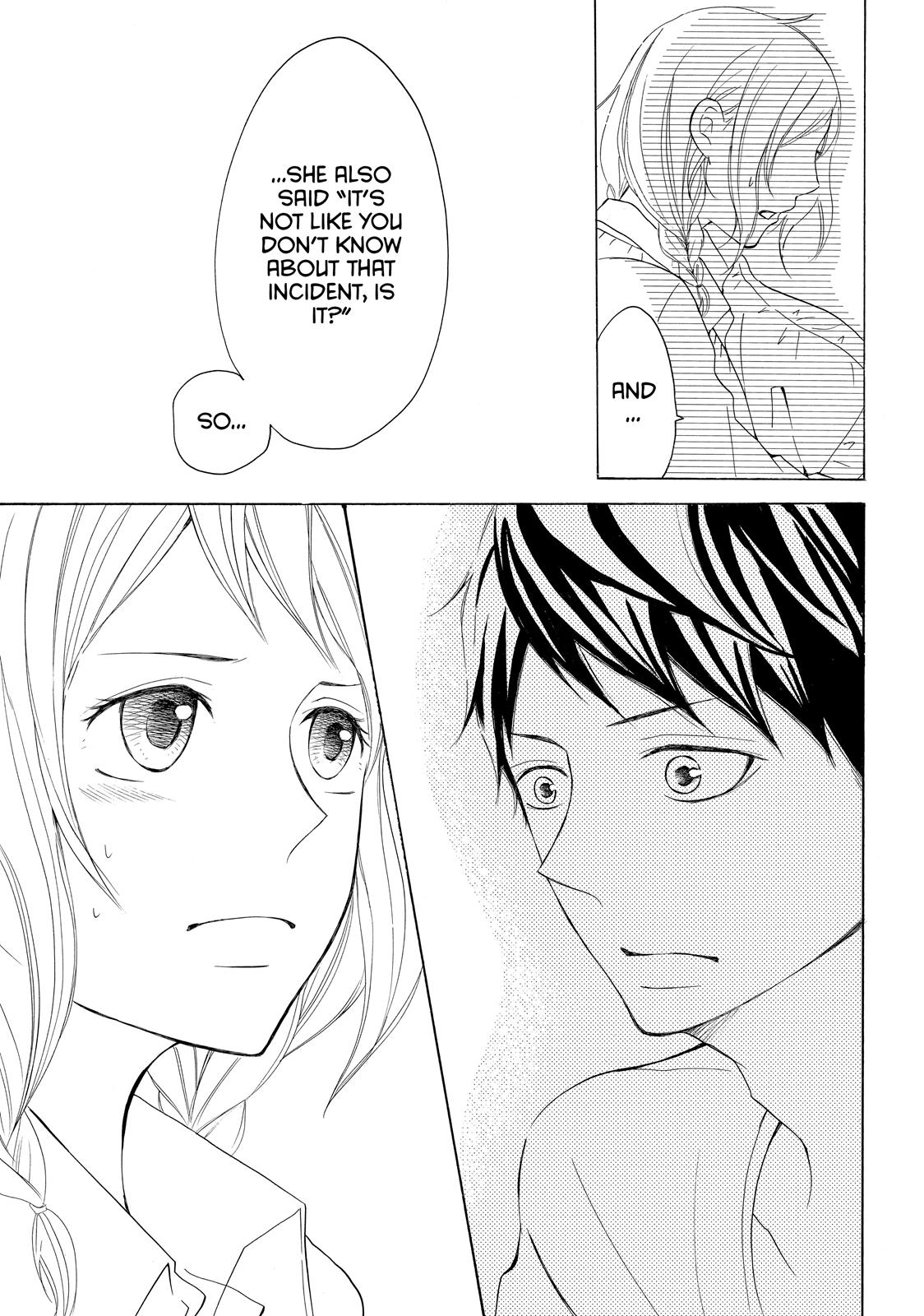 Read My Boy in Blue (en) Manga Online