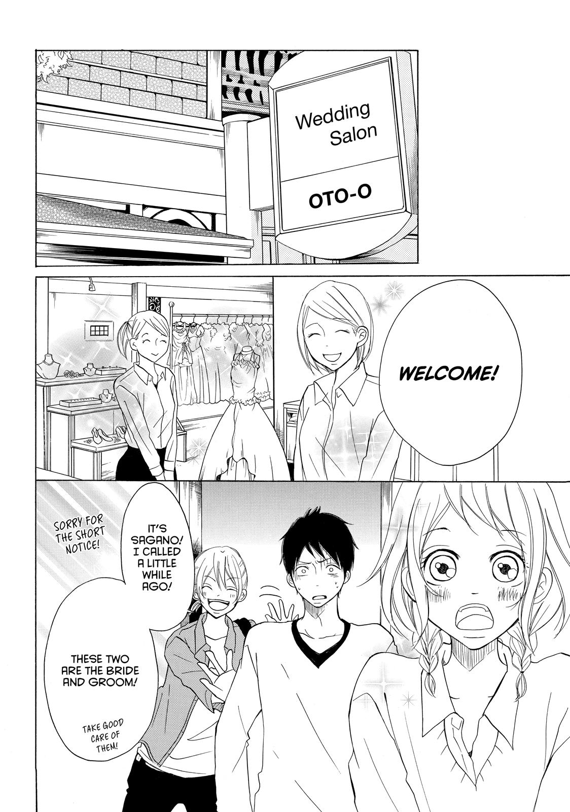 Read My Boy in Blue (en) Manga Online