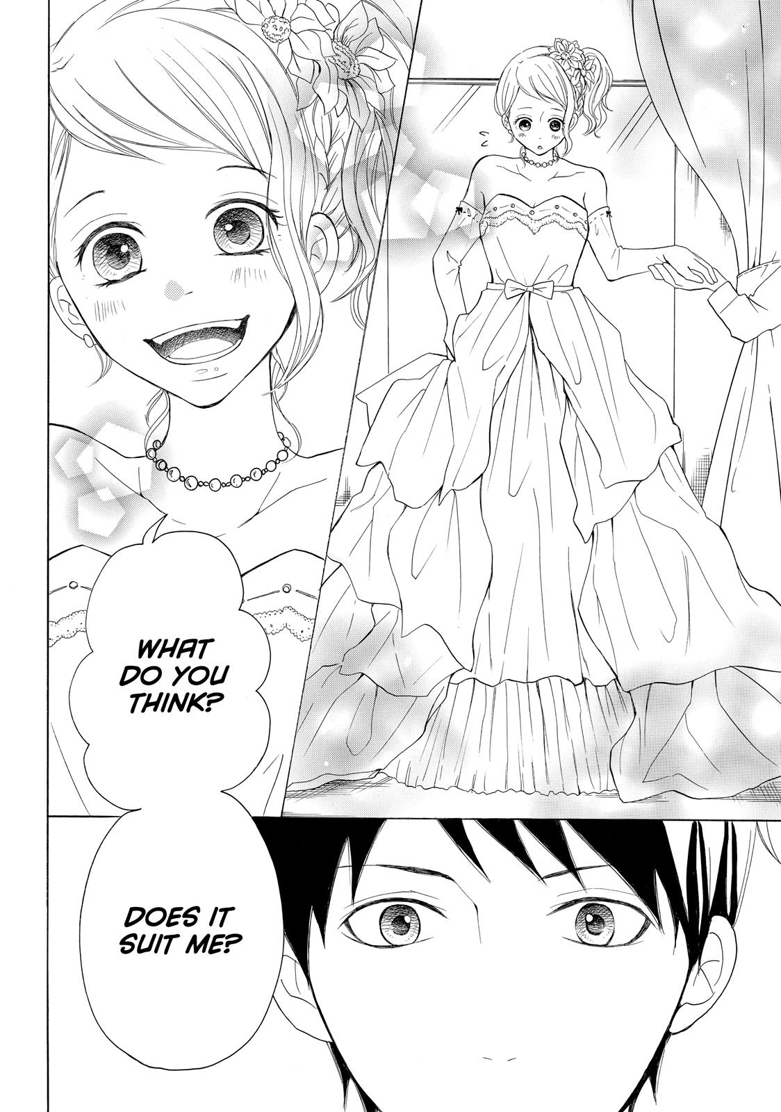 Read My Boy in Blue (en) Manga Online